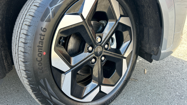 Ford Puma 1.0 EcoBoost Hybrid mHEV ST-Line X 5dr Petrol Hatchback